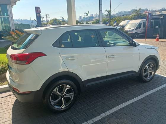 HYUNDAI CRETA 1.6 16V FLEX ACTION AUTOMÁTICO